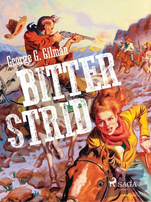 cover image of Bitter strid